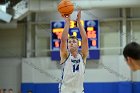 MBBall vs RWU  Wheaton College Men's Basketball vs Roger Williams University. - Photo By: KEITH NORDSTROM : Wheaton, basketball, MBBall